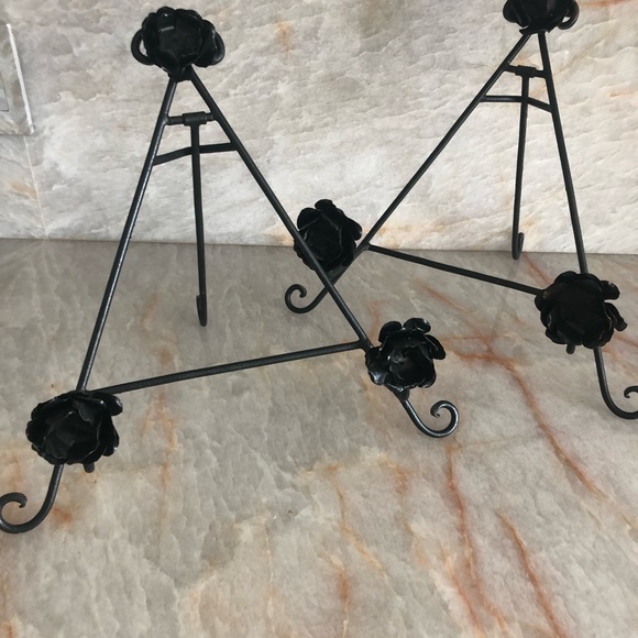 Book holders for kitchen or living room - Picture 6 of 7